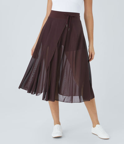 Sam™ – Elegant 2-i-1 Nederdel