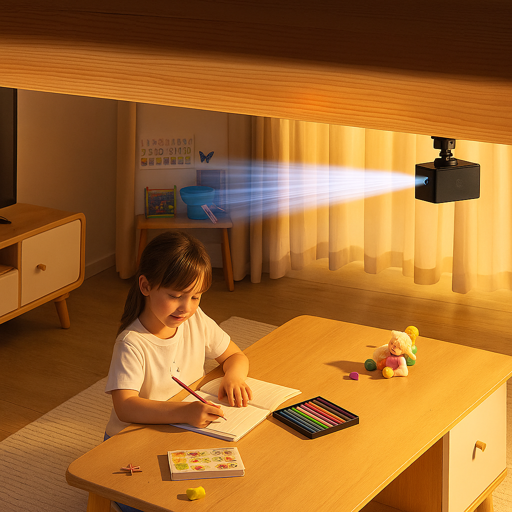 GuardX™ – WiFi-fri Smart Sikkerhedskamera