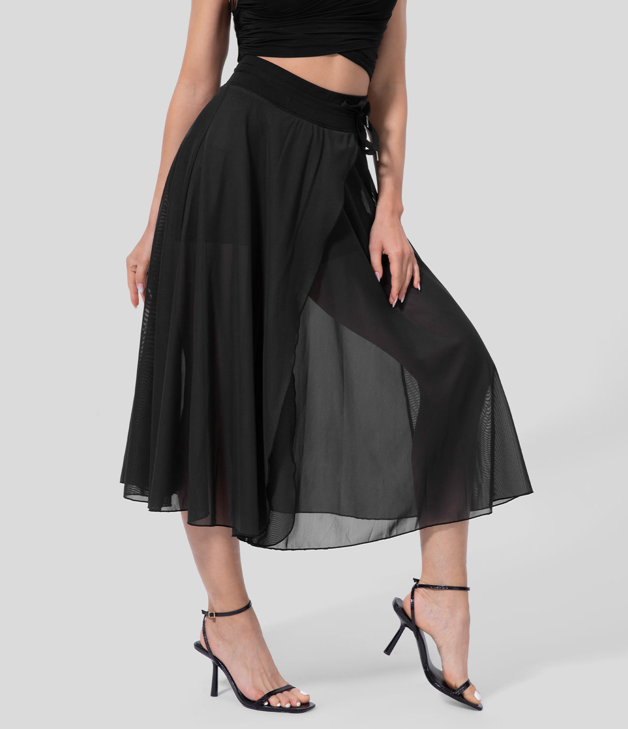 Sam™ – Elegant 2-i-1 Nederdel
