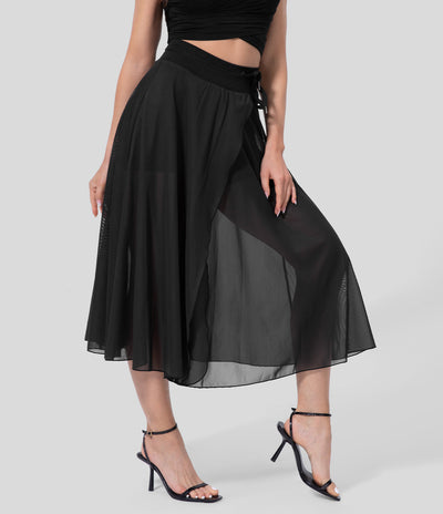 Sam™ – Elegant 2-i-1 Nederdel