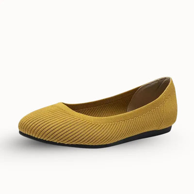 Rhea™ – Orthopädische Komfort-Ballerinas