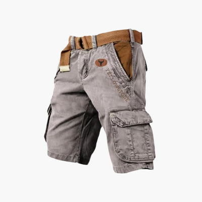 Bench™ – Robuste cargo shorts med 6 lommer