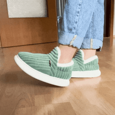 ThermaCloud™ – Skybløde Unisex Hjemmesko