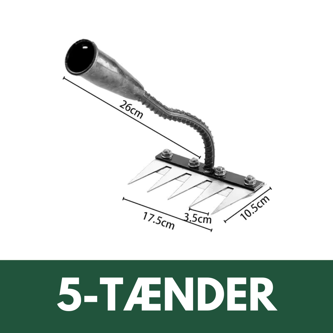 RensPro™ – Robust ukrudtsmiddel til haven