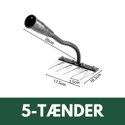 RensPro™ – Robust ukrudtsmiddel til haven