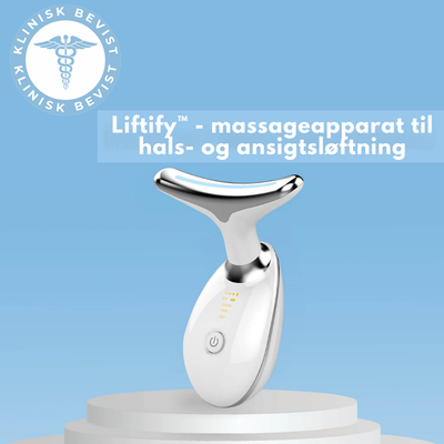 Liftify™ - massageapparat til hals- og ansigtsløftning