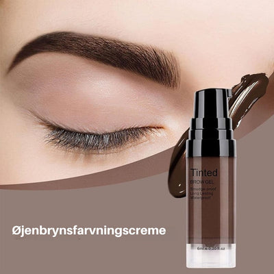BrowTint™ – Langvarig Vandfast Wenkbrauwgel