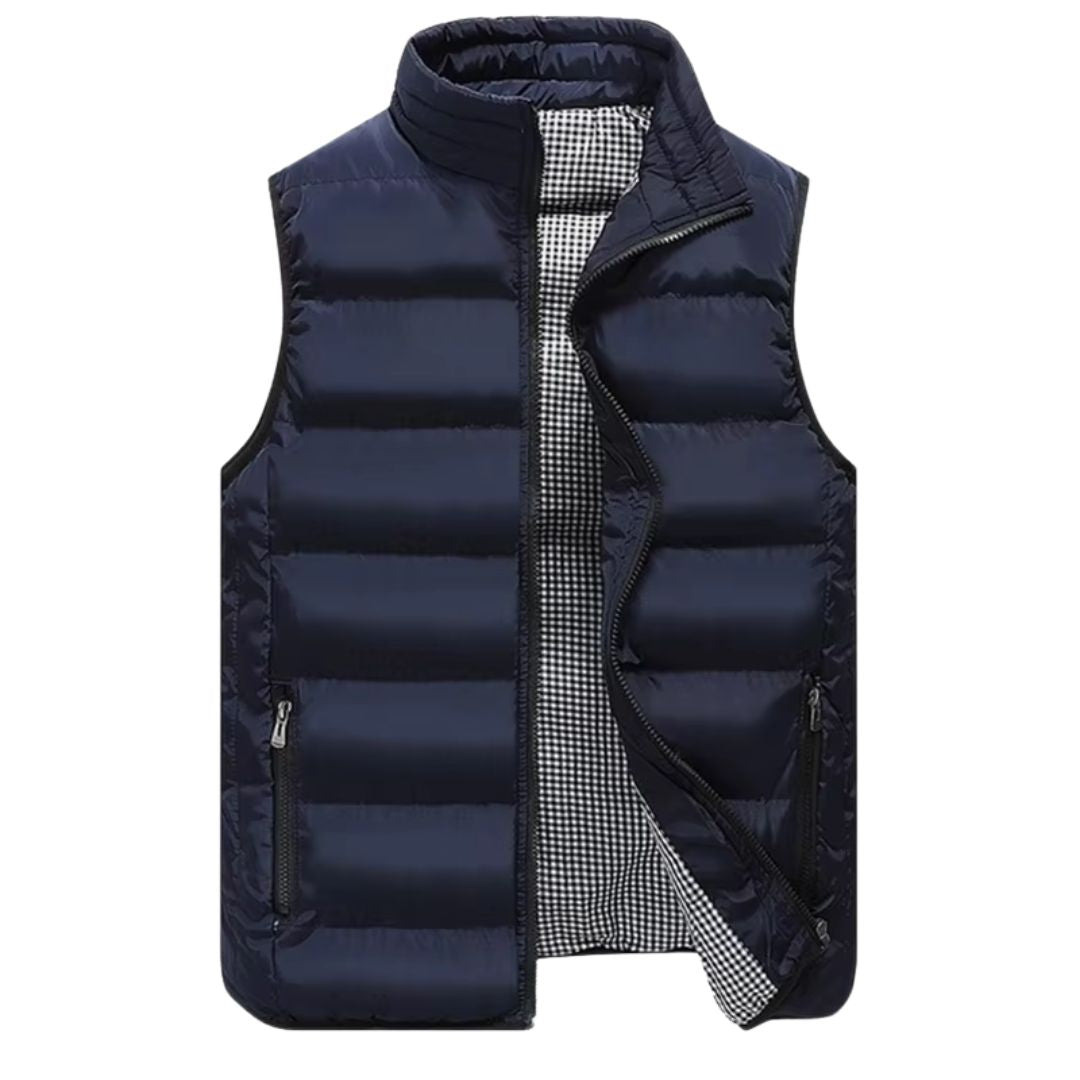 Camelion™ – Eksklusiv Ærmeløs Vest