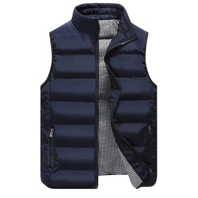 Camelion™ – Eksklusiv Ærmeløs Vest