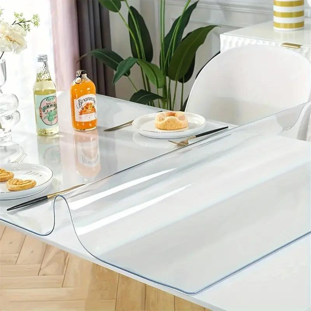 PVCGuard™ – Transparent Tabelbeskytter