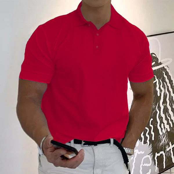 Carl™ - Polo Shirt Kortærmet