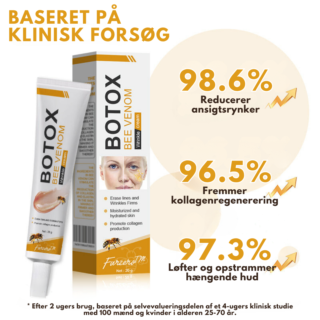DermaLift™ – Avanceret Botox-Lignende Creme
