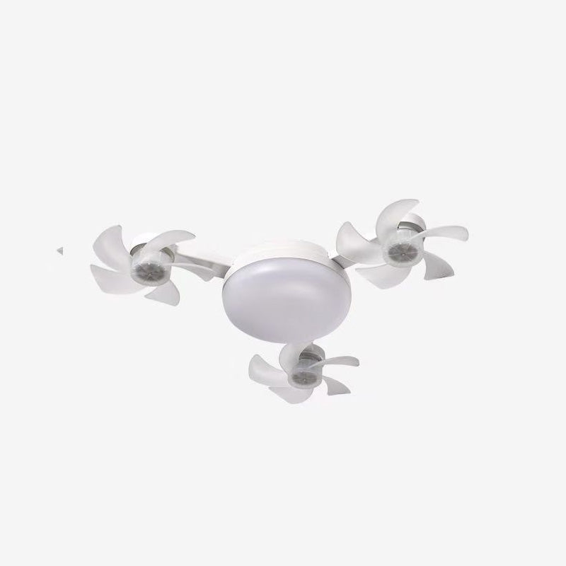 AeroGlow™ – Loftventilator med droneteknologi