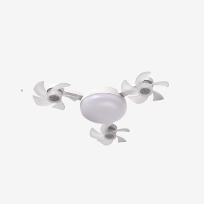 AeroGlow™ – Loftventilator med droneteknologi