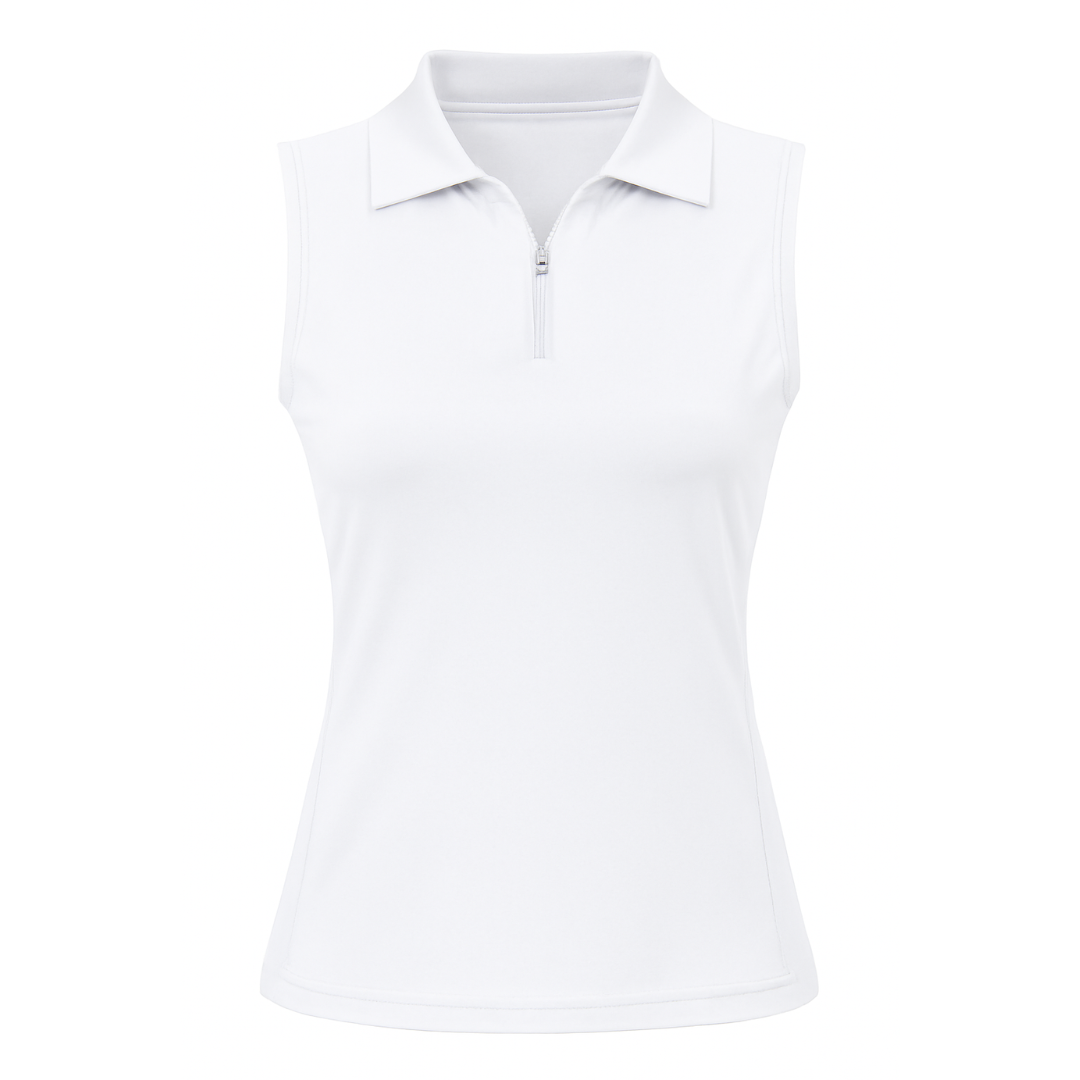 Leia™ – Quick Dry UV Beskyttelses Polo Shirt