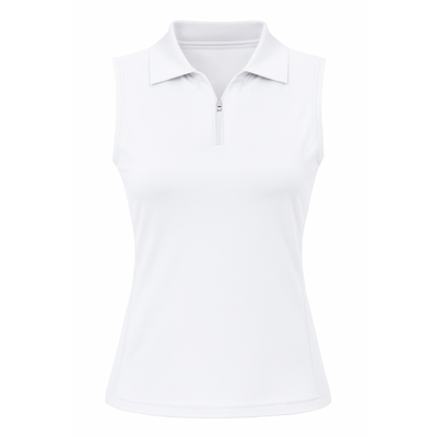 Leia™ – Quick Dry UV Beskyttelses Polo Shirt