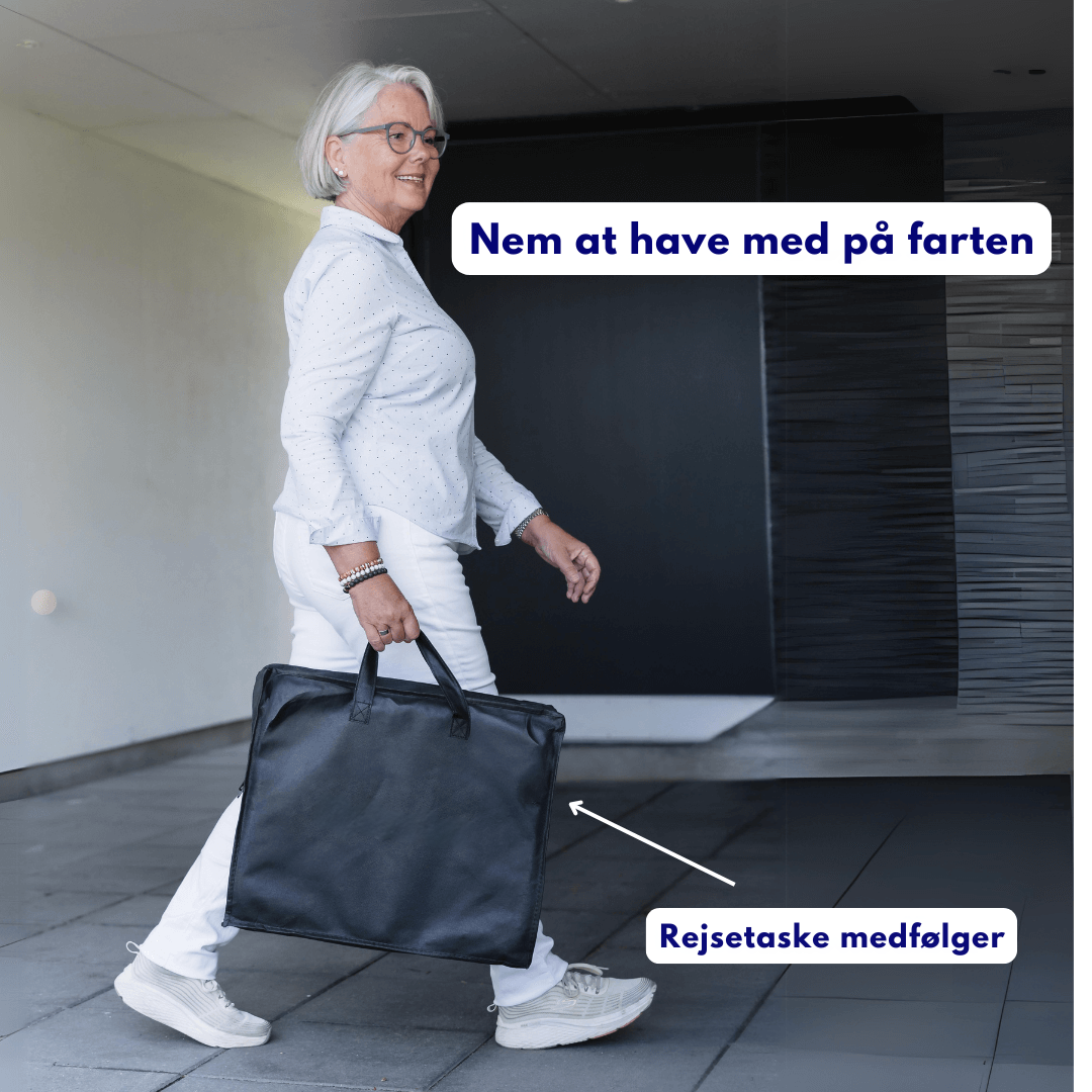 Comfy™ – Ergonomisk Trykaflastende Siddepude