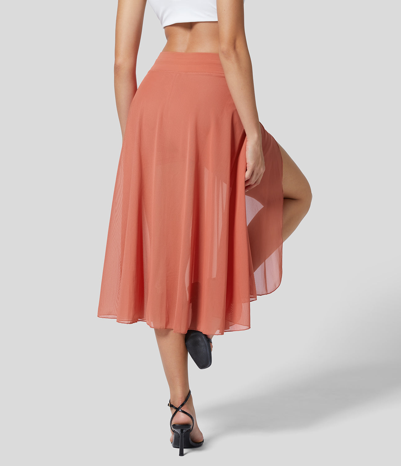 Sam™ – Elegant 2-i-1 Nederdel