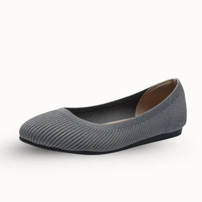 Rhea™ – Orthopädische Komfort-Ballerinas