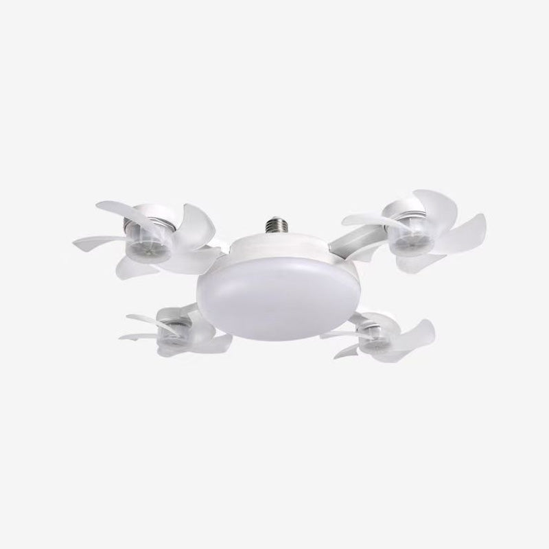 AeroGlow™ – Loftventilator med droneteknologi