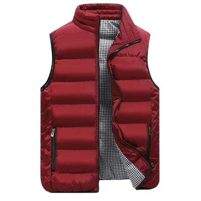 Camelion™ – Eksklusiv Ærmeløs Vest