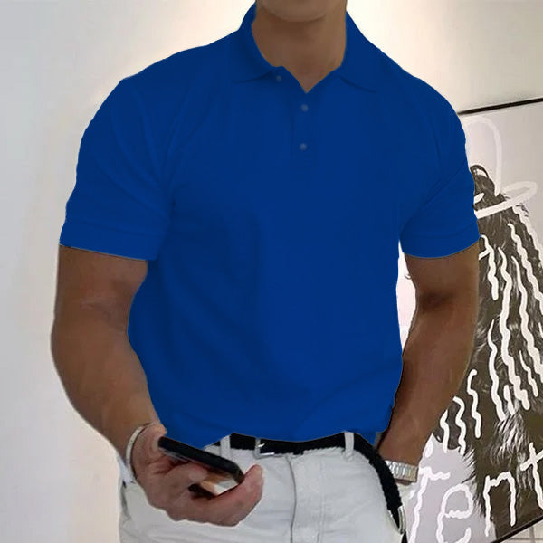 Carl™ - Polo Shirt Kortærmet