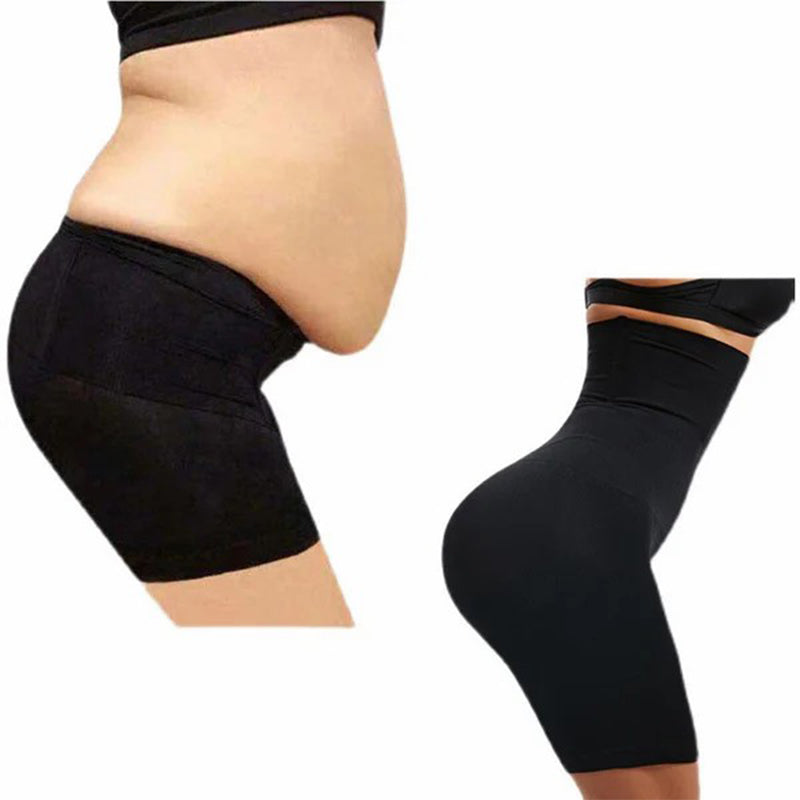Esther™ – Sømløse Mavekontrolshorts til Kvinder