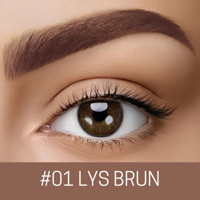 BrowTint™ – Langvarig Vandfast Wenkbrauwgel