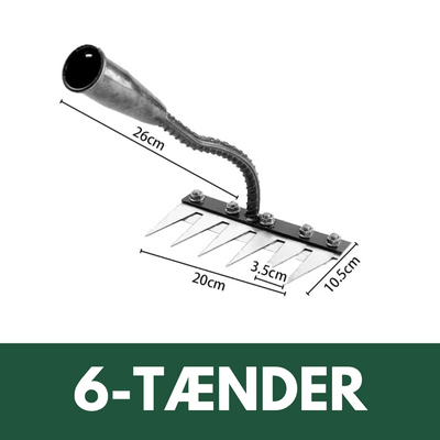 RensPro™ – Robust ukrudtsmiddel til haven