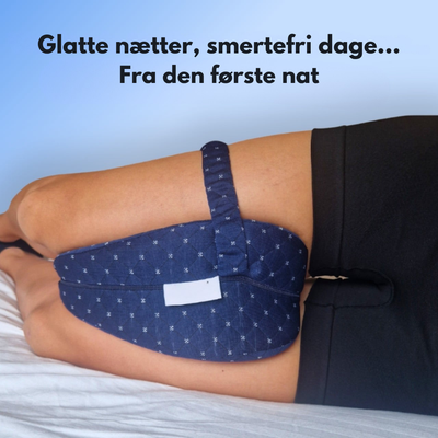 ZenoRest™ – Rygstøttende Pude