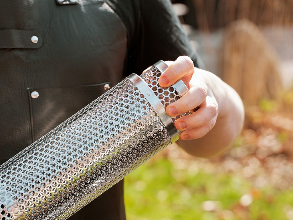 GrillMaster™ – Premium Sæt med Grillkurve