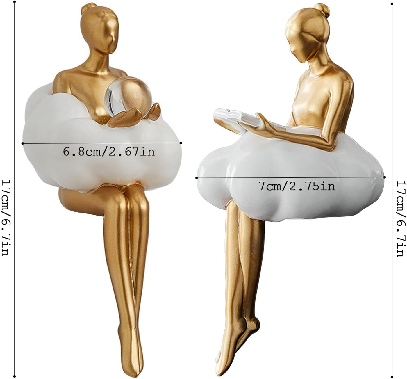 Astralis™ - Skulptur med himmelsk udtryk