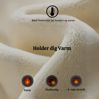 Adela™ – Letvægt Termoformende Bukser til Kvinder