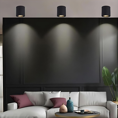 AeroBeam™ – Anti-Blændende Drejelig Loftspotlight