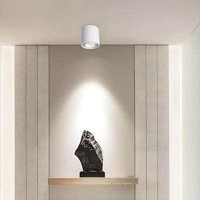 AeroBeam™ – Anti-Blændende Drejelig Loftspotlight