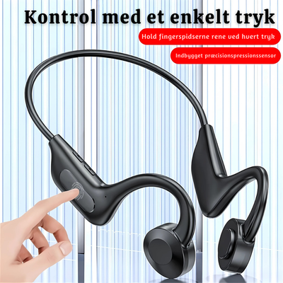 AeroBeat™ – Trådløse Knogleledning Åben-Øre Høretelefoner