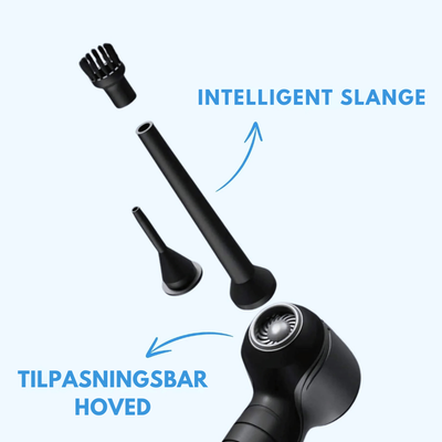 AirPure™ – Avanceret Støvsuger