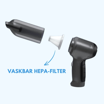 AirPure™ – Avanceret Støvsuger