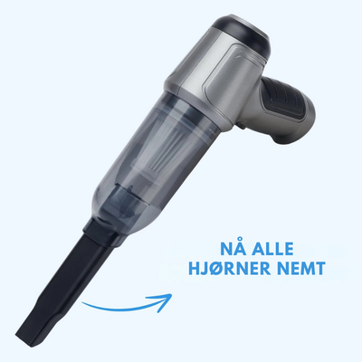 AirPure™ – Avanceret Støvsuger
