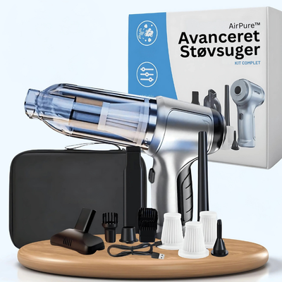 AirPure™ – Avanceret Støvsuger