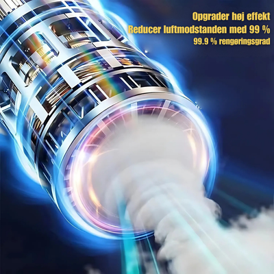 AirPure™ – Avanceret Støvsuger