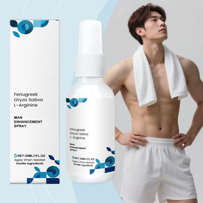 AlphaRise™ – Pålidelig Præstationsspray