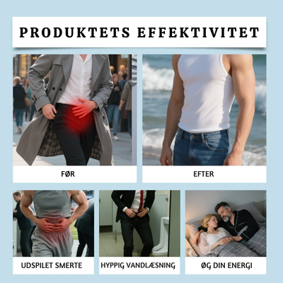 AlphaRise™ – Pålidelig Præstationsspray