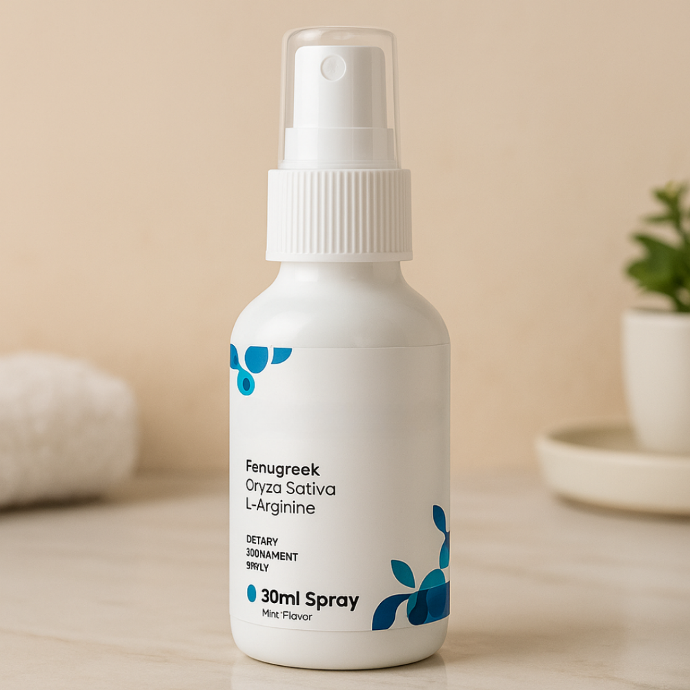 AlphaRise™ – Pålidelig Præstationsspray