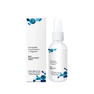 AlphaRise™ – Pålidelig Præstationsspray