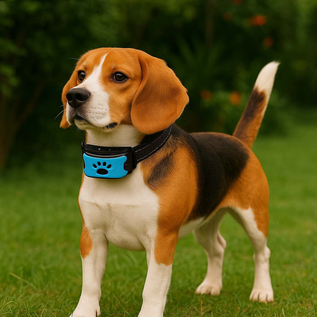 WoofBuddy™ - Blid Træning Anti-Bark Kontrolhalsbånd