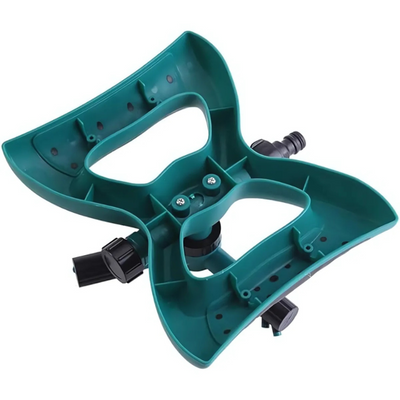 AquaSpin™ – Automatisk 360° Havesprinkler