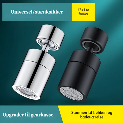 AquaTwist™ – 360° Fleksibel Hane Forlænger
