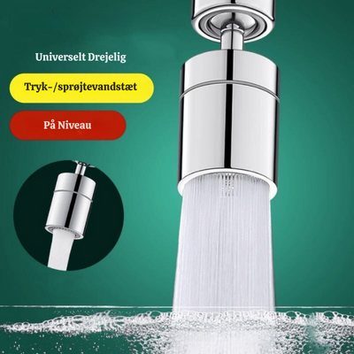 AquaTwist™ – 360° Fleksibel Hane Forlænger