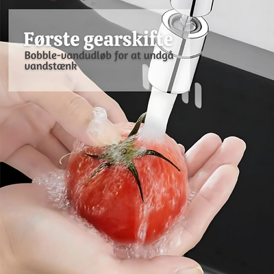 AquaTwist™ – 360° Fleksibel Hane Forlænger